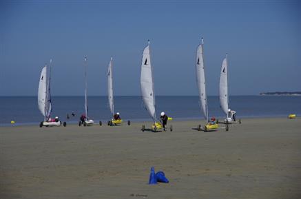 Char à voile