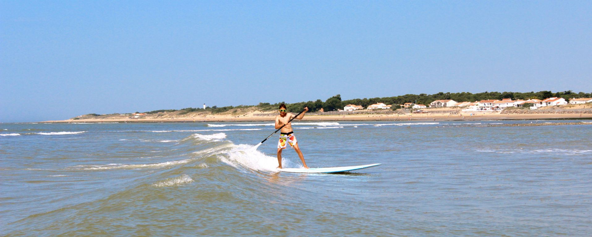 Paddle La Tranche